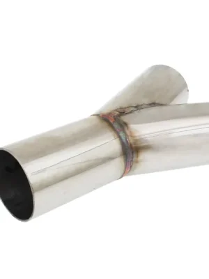Značkový Výfukové potrubí 45° 70/76 mm